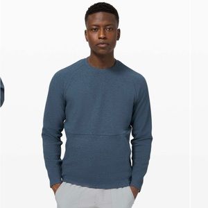 Lululemon At Ease Crew Size X-Large